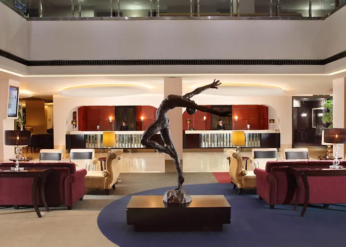 Grandkemang Hotel Jakarta