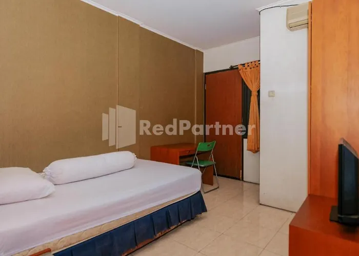 De Lugano Scbd Syariah Mitra Reddoorz Hotel Jakarta