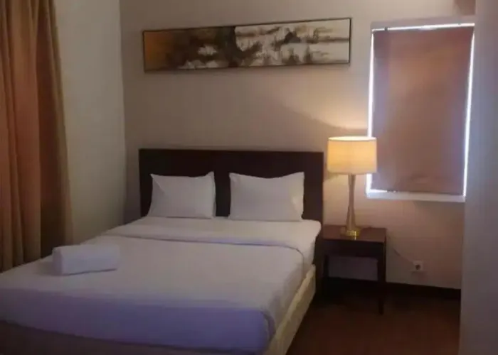 Ex Kamar Hotel Aston Marina Ancol Jakarta