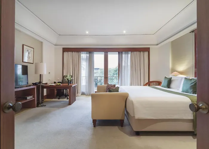 The Dharmawangsa Jakarta