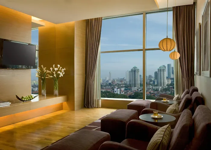 The Residences Of The Ritz-Carlton Jakarta Pacific Place